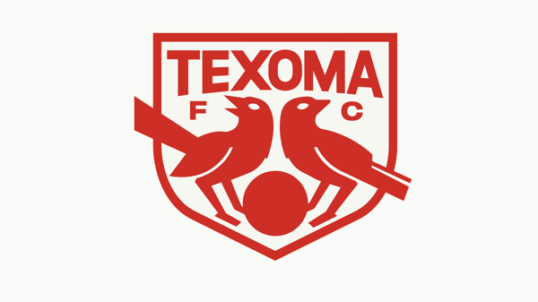 Texoma FC Spirit Chain Necklace