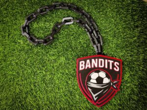 Bandits Spirit Chain Necklace