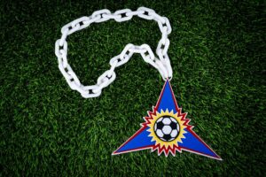 Solar SC Spirit Chain Necklace