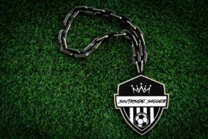Southside Soccer Spirit Chain Necklace