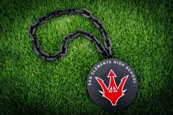 San Clemente Tritons Spirit Chain Necklace
