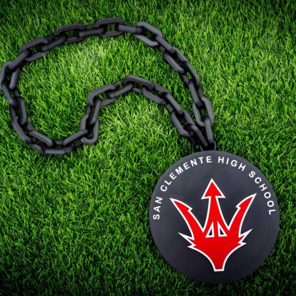 San Clemente Tritons Spirit Chain Necklace