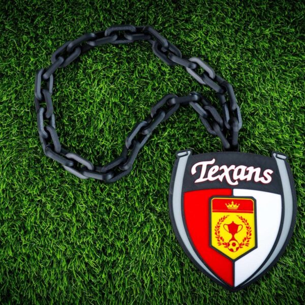 Texans Spirit Chain Necklace