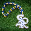 Sunnyvale ISD Raiders Baseball Spirit Chain Necklace