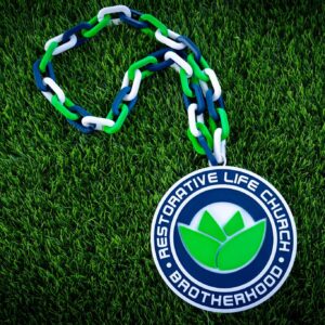Restorative Life Church Spirit Chain - Brotherhood