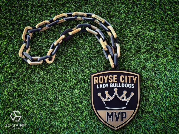 Royse City Lady Bulldogs Spirit Chain - MVP